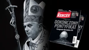 Miniatura: "Do Rzeczy" nr 2: Dokończony pontyfikat....