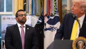 Miniatura: Trump wysyła szefa FBI do Rosji. Takiej...