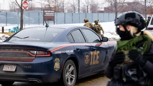 Miniatura: Pięciolatek zatrzymany przez ICE. Sąd w...