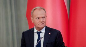 Miniatura: "Dziś jestem równie dumny z Polaków jak...