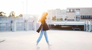 Miniatura: Korzyści z chodzenia