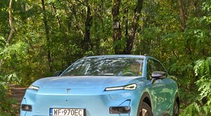 Miniatura: Changan Deepal S05 Ultra-Hybrid
