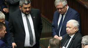 Miniatura: PiS: Rządzimy, ale nic nie możemy