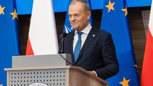 Miniatura: "Nie ma miejsca na wahania". Tusk pogania...