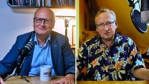 Miniatura: Cejrowski: Trump wygrał batalię o cła z...