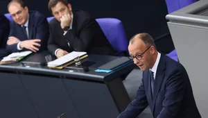 Miniatura: Tańszy prąd dla Niemców. Przez plan Merza...