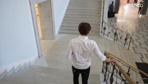 Miniatura: Kołodziejczak usłyszał pytanie i już nie...