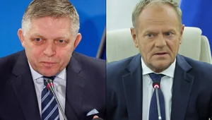 Miniatura: Fico chce współpracy z Polską przeciwko...