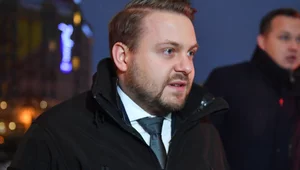 Miniatura: Ozdoba: Trzaskowski nie chciał być...