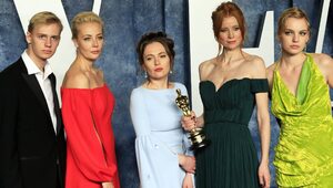 Miniatura: "Rosja wygrała z Ukrainą na gali Oscarów"