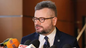 Miniatura: Pół miliona u Kacprzyka, czy w szpitalu?...