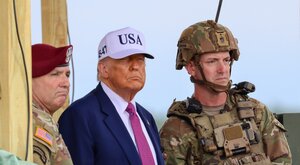 Miniatura: Trump żąda całkowitej kapitulacji....