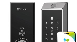 Miniatura: Zamek Ezviz Dl04 Pro