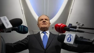 Miniatura: Tusk zapowiada "wysadzenie z siodła"...