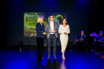 Gala "Kochać i chronić" w Kielcach 