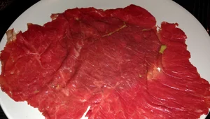 Miniatura: Skażone mięso z Brazylii trafiło do...