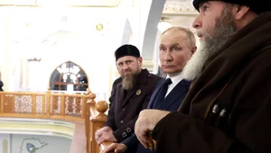 Miniatura: Licencja od Putina. Rozmowa z Wojciechem...