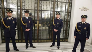 Miniatura: Szykuje się cyrk w Sejmie? Sędziowie TK...