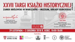 Miniatura: XXVII Targi Książki Historycznej 29...