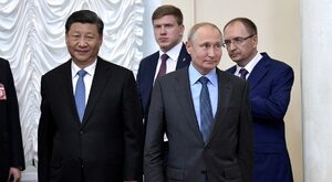 Miniatura: Chiny zadały cios Rosji. Negocjacje...