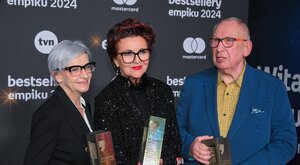 Miniatura: Drwiny z pierwszej damy na znanej gali....