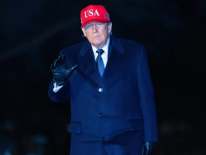 Miniatura: Iran na mundialu? Trump zabrał głos