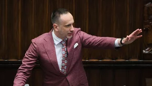 Miniatura: Kowalski: Jesteście złodziejami. Panie...