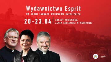 Targi Książki Katolickiej w&nbsp;Warszawie