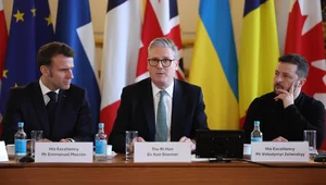 Miniatura: Wielka Brytania wyśle żołnierzy na...