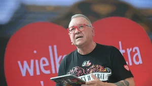 Miniatura: Owsiak ogłasza rewolucję w WOŚP. "Ja swoje...