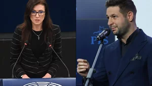 Miniatura: "To po prostu żenada". Ostre spięcie...