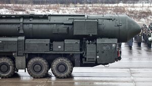 Miniatura: Rosja przećwiczyła atak jądrowy na...