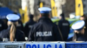 Miniatura: Polski aktor ścigany przez Interpol....