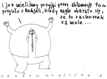 Rysunkowe podsumowanie tygodnia DoRzeczy.pl
