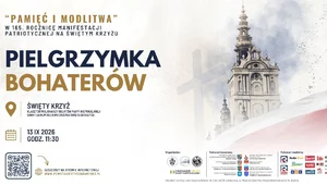 Miniatura: Pielgrzymka Bohaterów – pamięć i modlitwa,...
