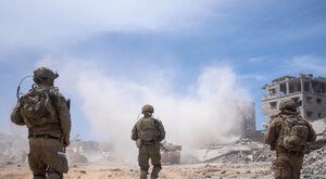 Miniatura: "Jak tylko powiem słowo". Trump rozważa...