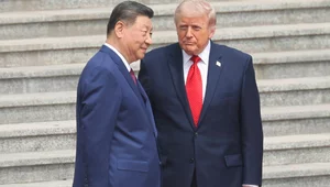 Miniatura: Między Chinami a USA może dojść do wojny....