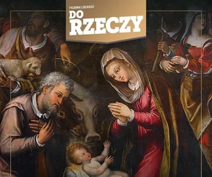 Miniatura: Życzenia świąteczne od redakcji "Do Rzeczy"