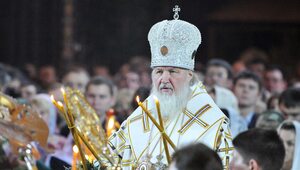 Zwierzchnik polskiego prawosławia wysłał zażyły list do patriarchy Cyryla