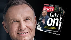 Miniatura: "Do Rzeczy” nr 39: Cały on. Po 10 latach...