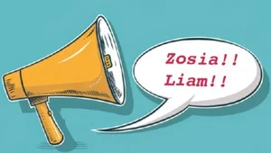 Miniatura: Liam i inni