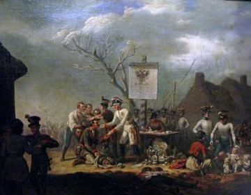 &bdquo;Rzeź galicyjska&rdquo;, Jan Nepomucen Lewicki