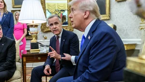 Miniatura: Wojna celna. Premier Kanady przeprosił Trumpa