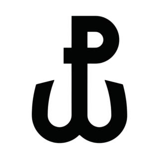 Kotwica jako symbol Polski Walczącej