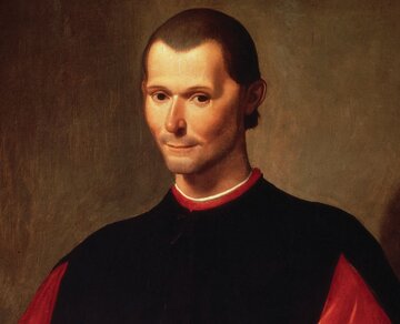 Niccol&ograve; Machiavelli