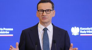 Miniatura: Morawiecki tworzy rząd. "Nazwiska nowych...