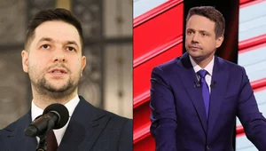 Miniatura: Jaki punktuje kłamstwa Trzaskowskiego....