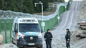 Miniatura: "Poważne zagrożenie". Finlandia zamyka...