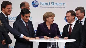 "Rz": Polska namawia USA na sankcje za Nord Stream II