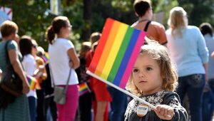 Miniatura: LGBTQ w bajkach dla dzieci. Para...